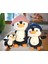 22CM Sevimli Küçük Penguen Peluş Oyuncak Bebek Çocuk Doğum Günü Hediyesi Bebek (Yurt Dışından) 4