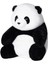 50CM Panda Peluş Oyuncak (Yurt Dışından) 2