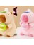 Kapibala Peluş Oyuncak Bebek Kapibara (Yurt Dışından) 3