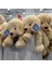 Sam Dog Büyük Boy Peluş Oyuncak Golden Hair Doll Peluş Bebek Köpek (Yurt Dışından) 3