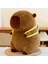 35CM Kapibala Kapibara Bebek Peluş Oyuncak (Yurt Dışından) 1