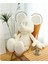 60CM Sam Mickey Peluş Oyuncak Mickey Fare Salıncak Çocuk Yastık (Yurt Dışından) 3