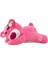 40CM, 50CM Tarzı Sevimli Yalan Tarzı Çilek Ayı Pembe Ayı Yastık Peluş Oyuncak Yumuşak (Yurt Dışından) 1