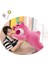 40CM, 50CM Tarzı Sevimli Yalan Tarzı Çilek Ayı Pembe Ayı Yastık Peluş Oyuncak Yumuşak (Yurt Dışından) 3