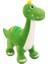 30CM Dinozor Peluş Oyuncak Hayvan Tyrannosaurus Rex (Yurt Dışından) 1
