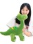 30CM Dinozor Peluş Oyuncak Hayvan Tyrannosaurus Rex (Yurt Dışından) 4