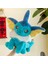 45CM Pokemon Su Ibu Peluş Ibu Oturma Peluş Oyuncak (Yurt Dışından) 5