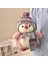 20CM Sevimli Küçük Penguen Peluş Oyuncaklar (Yurt Dışından) 1