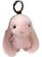 Vizon Peluş Tavşan Kolye Araba Anahtarlığı Çanta Kolye Peluş Bebek (Yurt Dışından) 3
