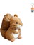 Simülasyon Sincap Küçük Hayvan Peluş Oyuncak Bebek Hamster Süsü Bebek Bebek Bebek (Yurt Dışından) 1