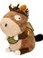 Küçük Eşek Peluş Oyuncak Bez Bebek Arı Eşek Bebek Bebek (Yurt Dışından) 2