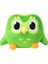 Duolingo Doll Yeşil Baykuş Peluş Bebek (Yurt Dışından) 1