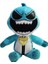 25CM Nightmare Critters Oyun Çevresindeki Yarasa Yarasa Peluş Oyuncak (Yurt Dışından) 1