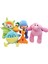 Peluş Küçük P Youyou Pocoyo Peluş Oyuncak Barto Ördek Lulla Köpek Youyou Ellie (Yurt Dışından) 1