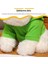 24 cm Hoodie Yayla Simülasyon Köpek Yavrusu Çocuk Peluş Oyuncak (Yurt Dışından) 5