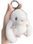 Vizon Peluş Tavşan Kolye Araba Anahtarlığı Çanta Kolye Peluş Bebek (Yurt Dışından) 2