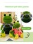 Kurbağa Prens Kurbağa Prenses Peluş Oyuncaklar Kurbağa Bebek (Yurt Dışından) 2