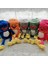 Popüler Poppy Peluş Bebek Çevresel Rulo Battaniye Flanel Battaniye Poppy Playtime Sosis Canavar (Yurt Dışından) 5