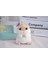5 Sevimli Sevimli Mini Hamster Bebek Bebek Çantası Asılı Süslemeler Karikatür Küçük Hamster Peluş Bebekler (Yurt Dışından) 2