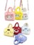 Çocuk Çapraz Askılı Çanta Sanrio El Çantası Tutma Makinesi Bebek Bozuk Para Saklama (Yurt Dışından) 2