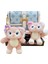 Peluş Kolye Tutma Makinesi Bebek Anahtarlık Peluş Oyuncak (Yurt Dışından) 2