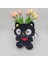25CM Çikolata Kedi Peluş Bebek Oyuncak Çocuk Hediye (Yurt Dışından) 5