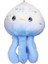 Peluş Bebek Oyuncak Karikatür Bebek Anahtarlık Okul Çantası Süsü (Yurt Dışından) 4