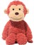 Buddy Serisi Yatıştırıcı Bebek Süper Yumuşak Peluş Oyuncaklar ile Uyku Bebek Bez Bebek Doğum Günü Hediyesi (Yurt Dışından) 1
