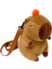 Capibala Capibara Bebek Omuz Çapraz Sırt Çantası (Yurt Dışından) 1