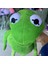 Kermit Kurbağa Peluş Karikatür Oyuncak El Kuklası (Yurt Dışından) 2