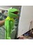 Kermit Kurbağa Peluş Karikatür Oyuncak El Kuklası (Yurt Dışından) 4