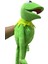 Kermit Kurbağa Peluş Karikatür Oyuncak El Kuklası (Yurt Dışından) 1