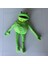 Kermit Kurbağa Peluş Karikatür Oyuncak El Kuklası (Yurt Dışından) 3