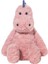 Galler Velociraptor Peluş Oyuncak Sevimli Küçük Dinozor Bebek Bebek Uyku Yastığı Kadın Doğum Günü Hediyesi (Yurt Dışından) 1