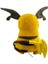Leichu Lei Süper Pichu Cilt Süper Peluş Bebek (Yurt Dışından) 3