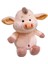 30 cm Çocuklar Küçük Pembe Domuz Bebek Peluş Oyuncak (Yurt Dışından) 1
