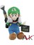 Mario Korkunç Luigi Peluş Bebek (Yurt Dışından) 1