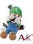 Mario Korkunç Luigi Peluş Bebek (Yurt Dışından) 4