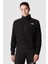 Kadın 100 Glacier Half Zip Polar Siyah 2