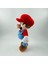 Mario Kırmızı Başlıklı Kız Ayakta Mary Peluş Bebek (Yurt Dışından) 3