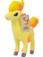 Pokémon Bebek Pikachu Peluş Oyuncaklar Küçük Ateş Ejderha Bebek Pokémon Sevimli Bez Bebekler (Yurt Dışından) 1