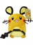 Pokémon Bebek Pikachu Peluş Oyuncaklar Küçük Ateş Ejderha Bebek Pokémon Sevimli Bez Bebekler (Yurt Dışından) 1