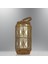 KRG4457-S04 Dış Mekan Solar Masa Lambası D23 x H45 cm 1
