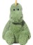 Galler Velociraptor Peluş Oyuncak Sevimli Küçük Dinozor Bebek Bebek Uyku Yastığı Kadın Doğum Günü Hediyesi (Yurt Dışından) 1