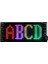 Usbli Kayan Yazı LED Tabela 7X17CM 2