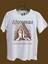 Regular Bisiklet Yaka Baskılı T-Shirt 1