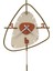 Color Clock - Metal Dekoratif Duvar Saati - Bohem Saat - Ev Ofis Salon Duvar Saatleri - CC007-1 1