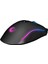 SMX-R44 V2 Makrolu Beyaz 12800 Dpı Rgb Ledli 80 Million Huano Switch Gaming Oyuncu Mouse 5