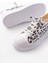 Kız Çocuk Leoparlı Desenli Lastikli Sneaker 2