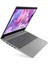 IdeaPad 3 AMD Ryzen 7 3700U 8GB 512GB SSD Freedos 15.6" FHD Taşınabilir Bilgisayar 81W1005QTX 3